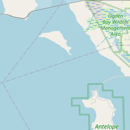 NE map tile