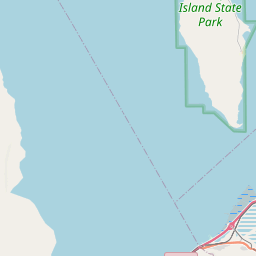 NE map tile