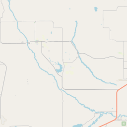 NE map tile