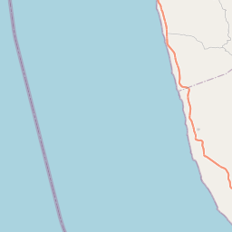 NE map tile