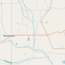 NE map tile