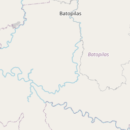 NE map tile