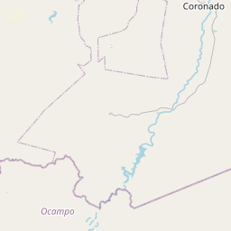 NE map tile