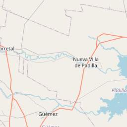 NE map tile