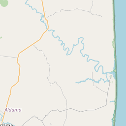 NE map tile