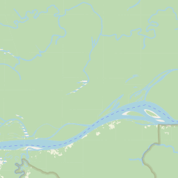 NE map tile