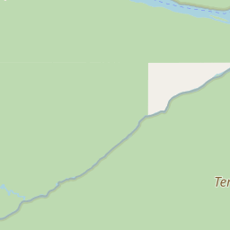 NE map tile