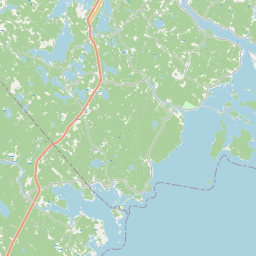 NE map tile