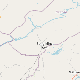 NE map tile