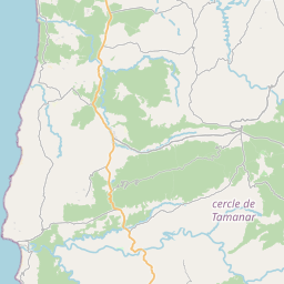 NE map tile