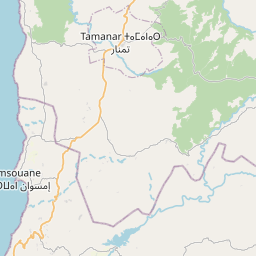 NE map tile