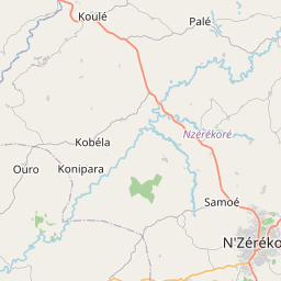 NE map tile