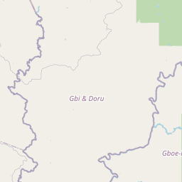NE map tile