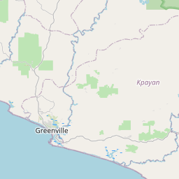 NE map tile