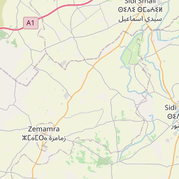 NE map tile