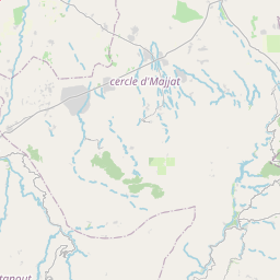 NE map tile