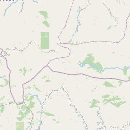 NE map tile