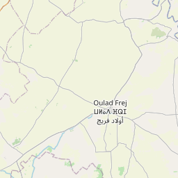 NE map tile