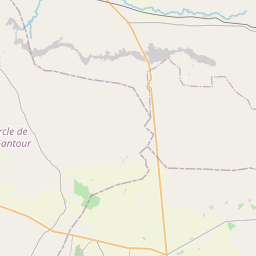 NE map tile