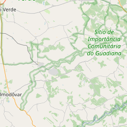 NE map tile