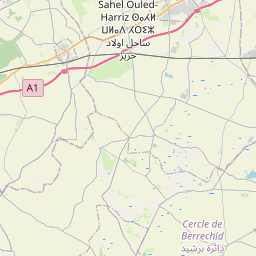 NE map tile
