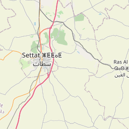 NE map tile