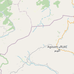 NE map tile