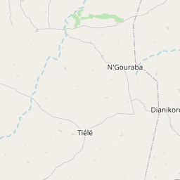 NE map tile