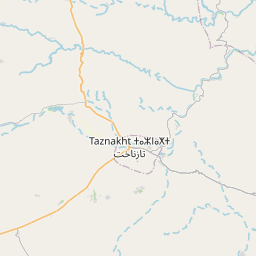 NE map tile