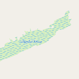 NE map tile