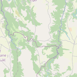 NE map tile
