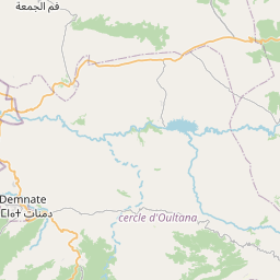 NE map tile