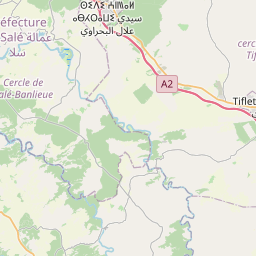 NE map tile