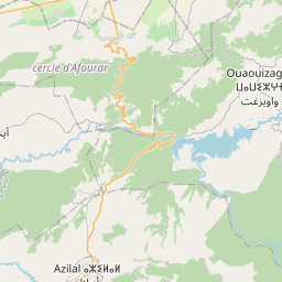 NE map tile