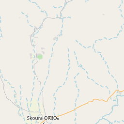 NE map tile