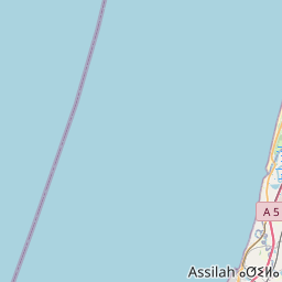 NE map tile
