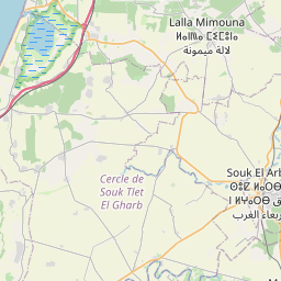 NE map tile