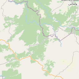 NE map tile