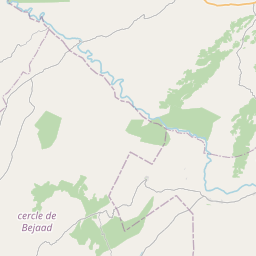 NE map tile