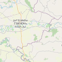 NE map tile