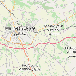 NE map tile
