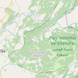 NE map tile