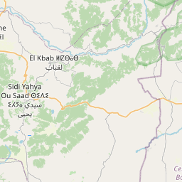 NE map tile