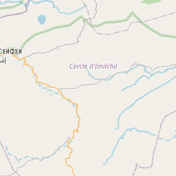 NE map tile