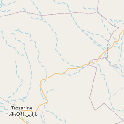 NE map tile