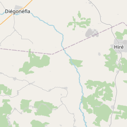 NE map tile