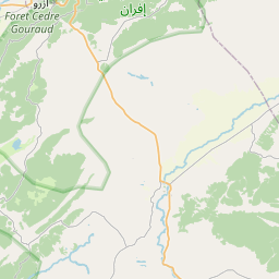 NE map tile