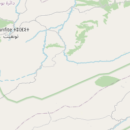 NE map tile