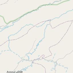 NE map tile