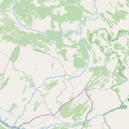 NE map tile